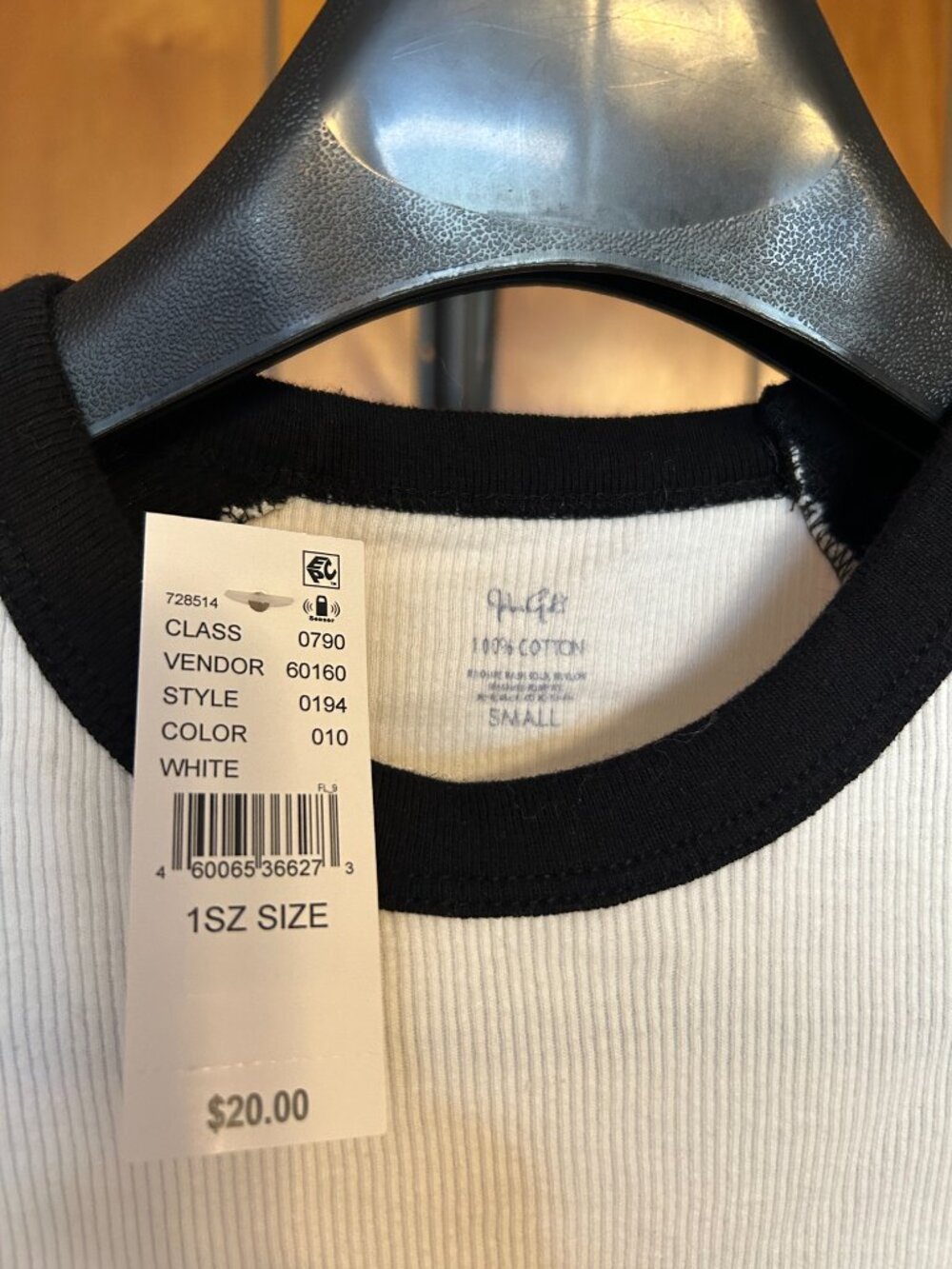 Brandy Melville / John Galt Cowboys Graphic Tee – One Size - Picture 3 of 4